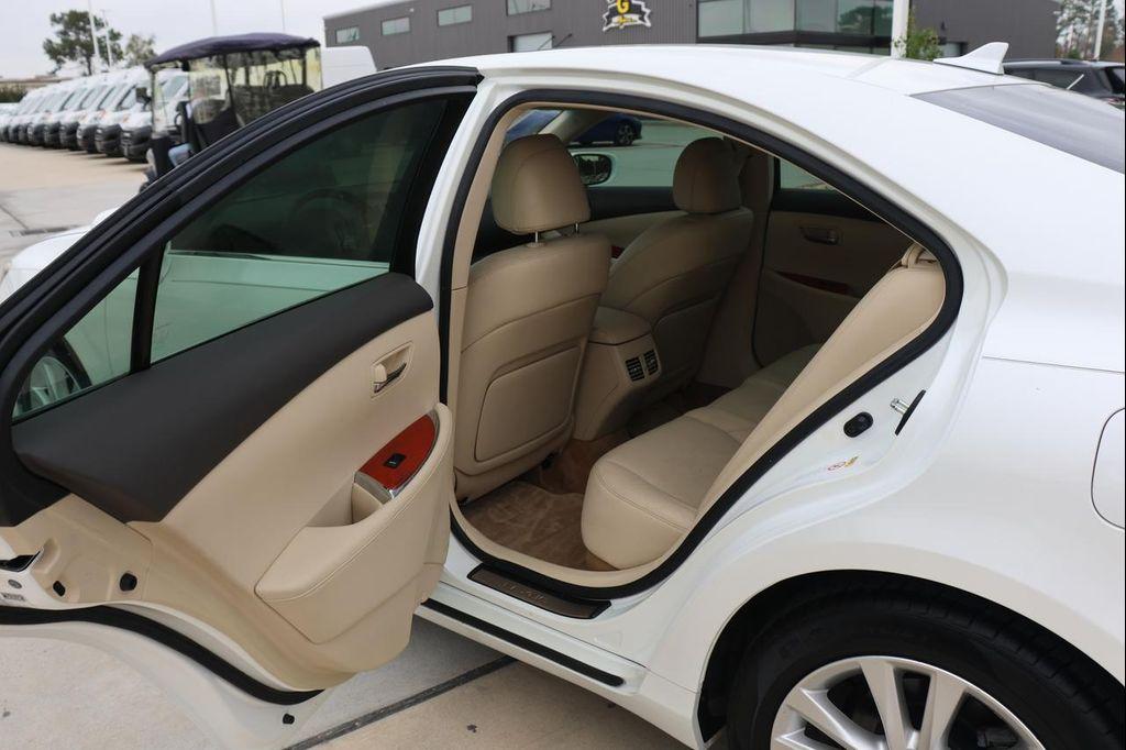 used 2011 Lexus ES 350 car, priced at $12,719