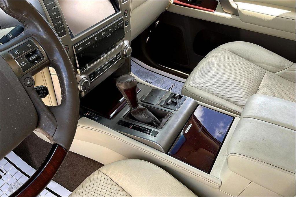 used 2015 Lexus GX 460 car, priced at $21,220
