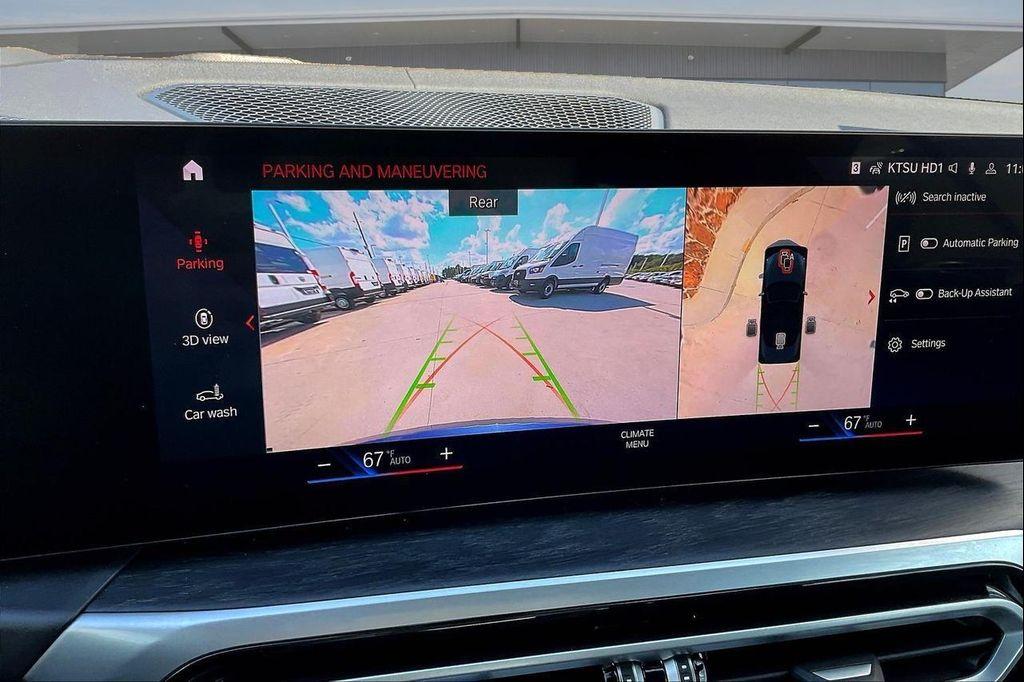 BMW 4 Series view 14