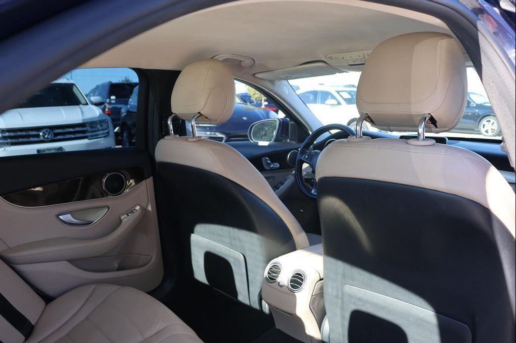 used 2016 Mercedes-Benz C-Class car, priced at $12,165