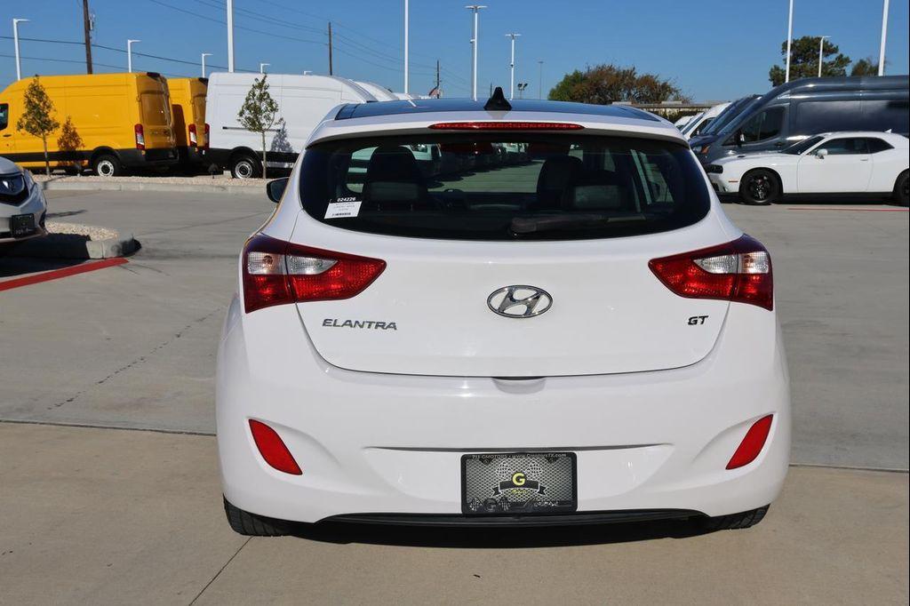used 2013 Hyundai Elantra GT car, priced at $8,995