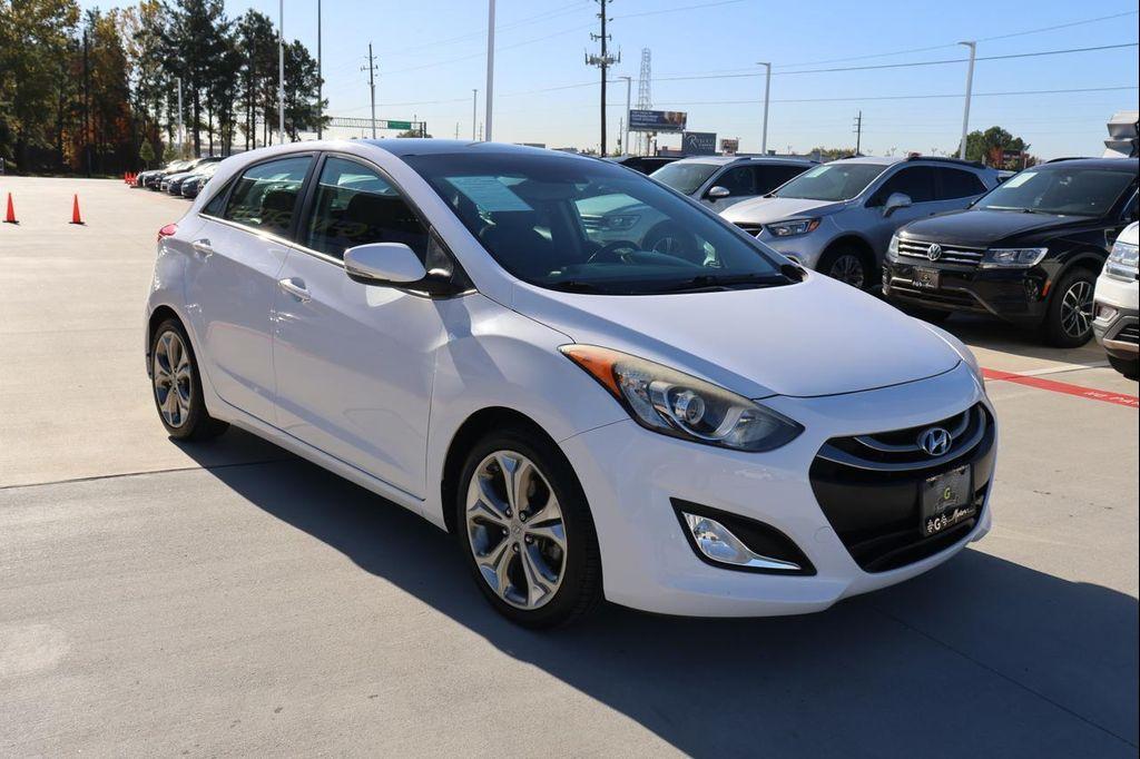 used 2013 Hyundai Elantra GT car, priced at $8,995