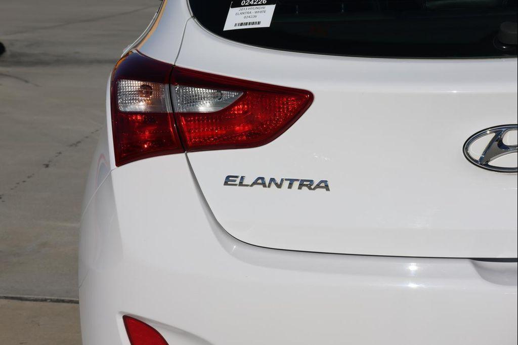 used 2013 Hyundai Elantra GT car, priced at $8,995