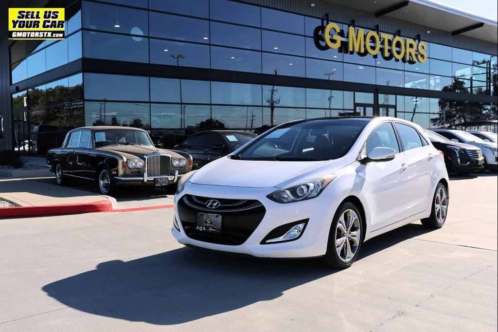 used 2013 Hyundai Elantra GT car, priced at $9,995