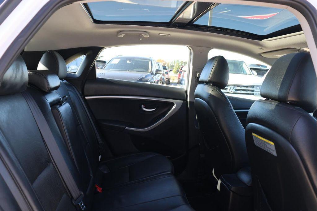 used 2013 Hyundai Elantra GT car, priced at $8,995