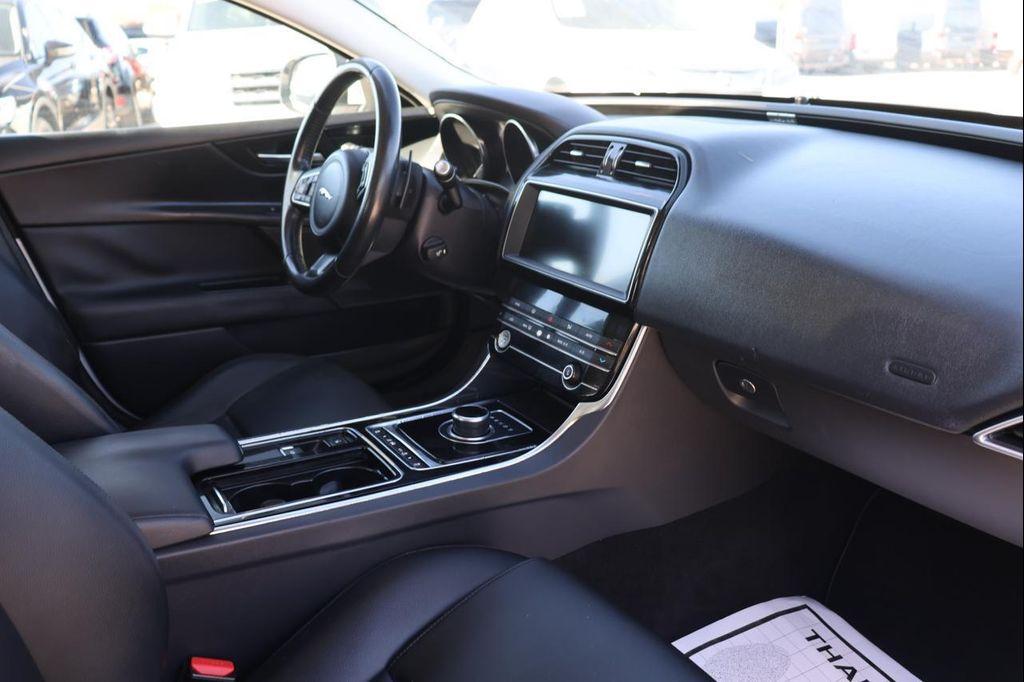 used 2019 Jaguar XE car, priced at $10,995