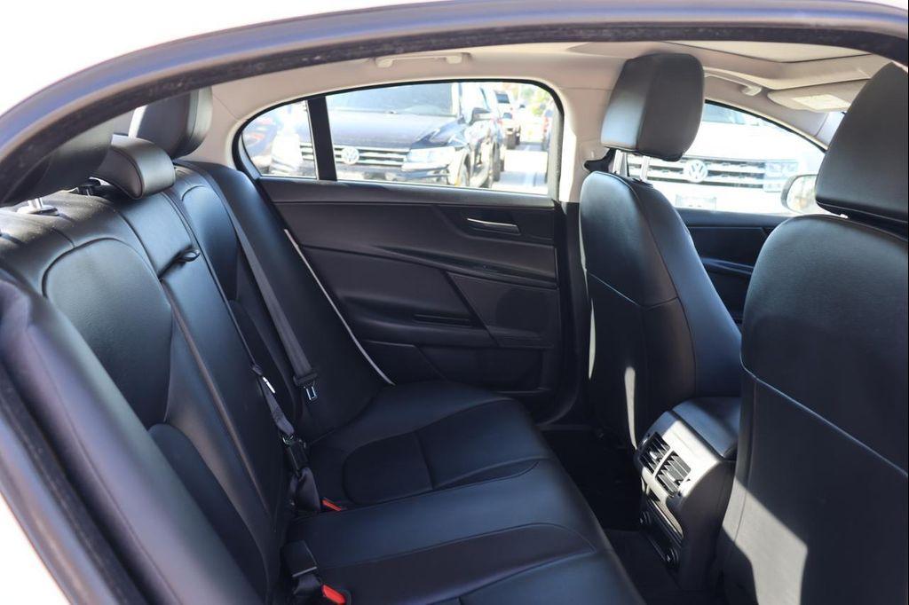 used 2019 Jaguar XE car, priced at $10,995