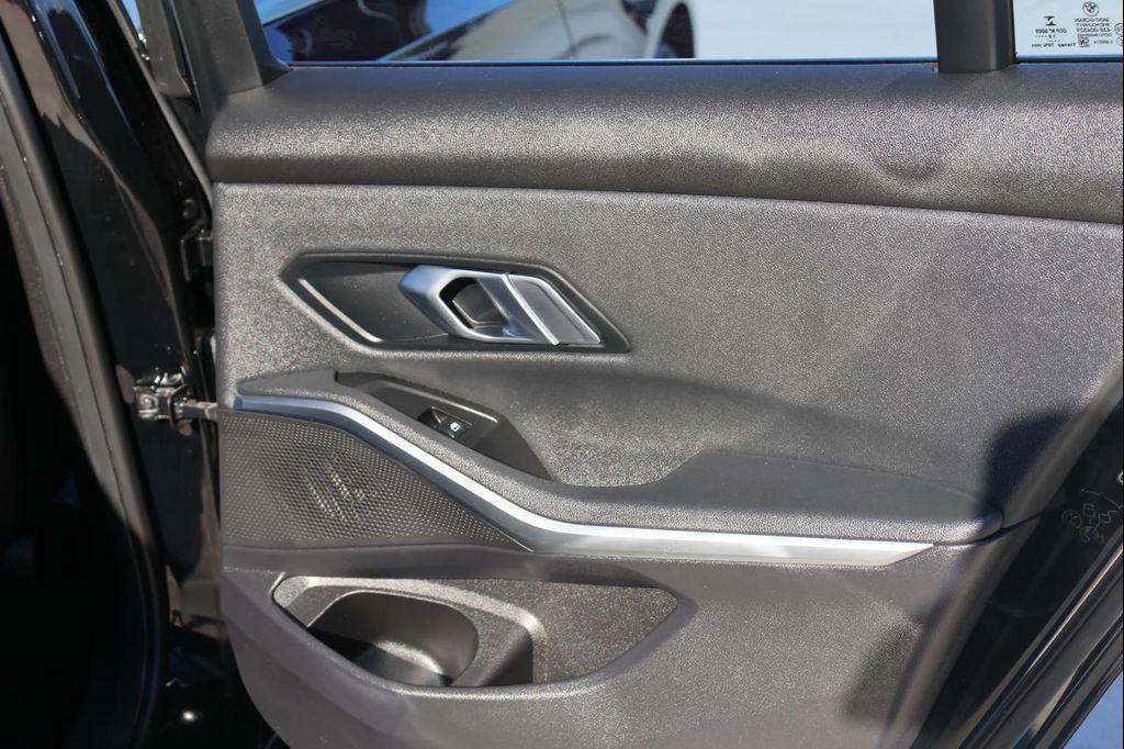 used 2020 BMW 330 car, priced at $20,289