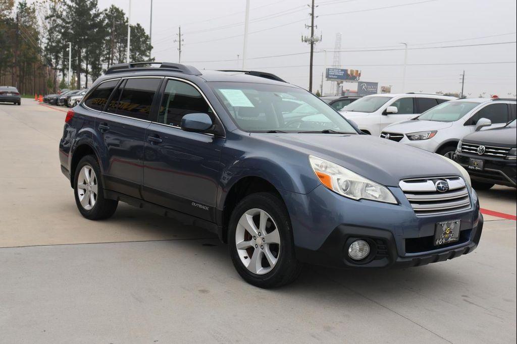 used 2014 Subaru Outback car, priced at $8,995