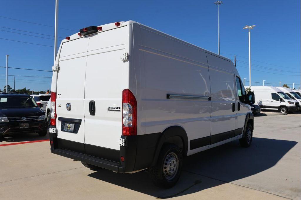 used 2025 Ram ProMaster 2500 car, priced at $39,995
