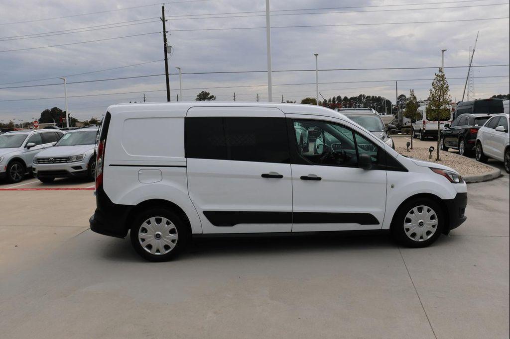 used 2022 Ford Transit Connect car, priced at $21,995