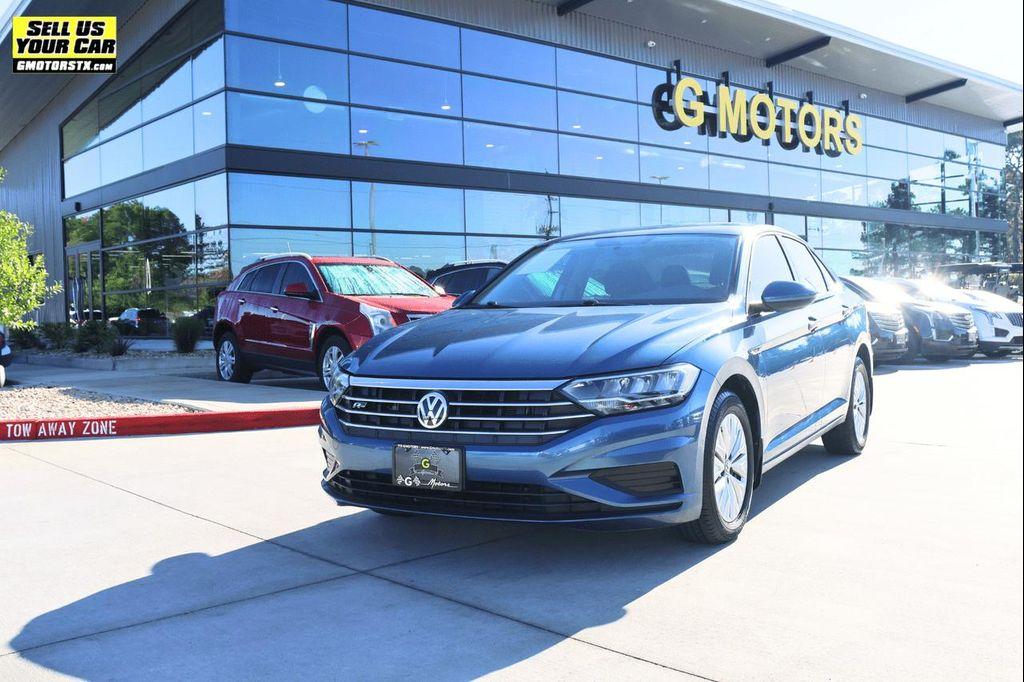 used 2019 Volkswagen Jetta car, priced at $9,995