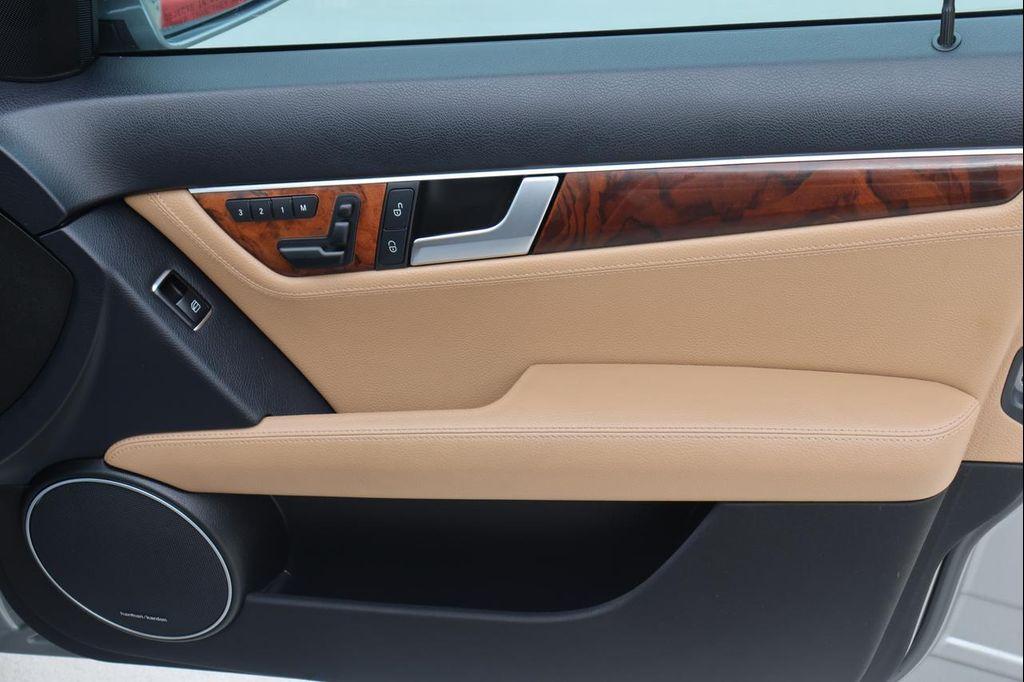 used 2014 Mercedes-Benz C-Class car, priced at $8,955