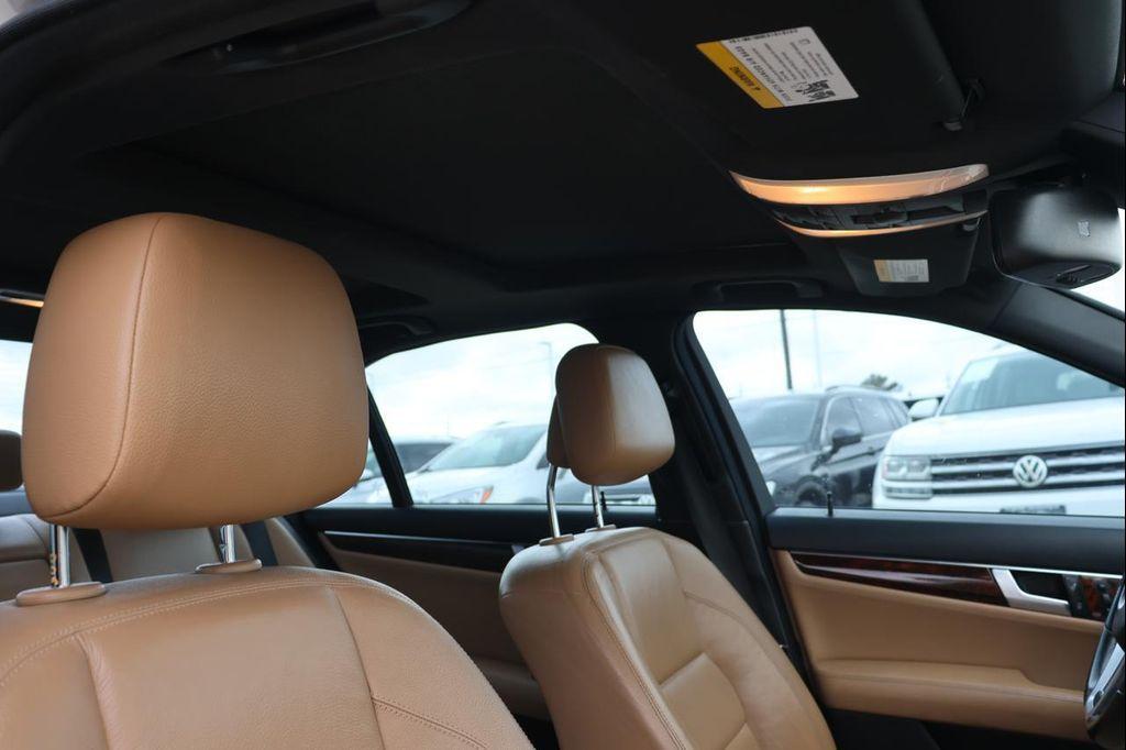 used 2014 Mercedes-Benz C-Class car, priced at $8,955