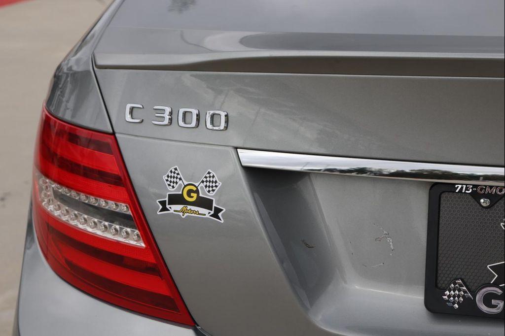 used 2014 Mercedes-Benz C-Class car, priced at $8,955