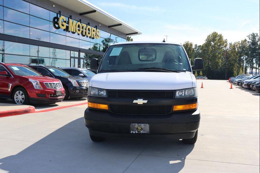 used 2018 Chevrolet Express 2500 car, priced at $17,164