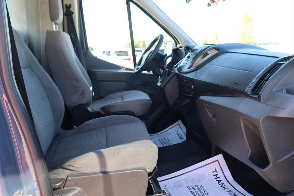 used 2019 Ford Transit-250 car, priced at $24,995