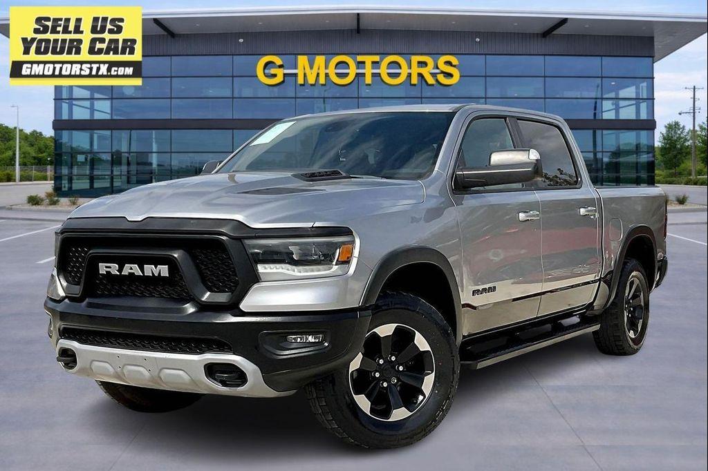 used 2020 Ram 1500 car, priced at $28,995