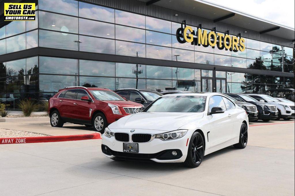 used 2014 BMW 428 car, priced at $11,995
