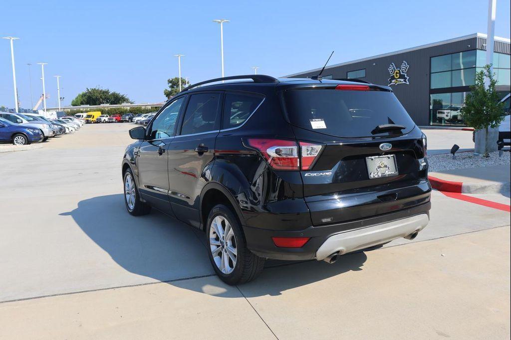 used 2017 Ford Escape car, priced at $9,995