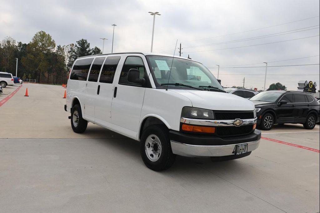 used 2015 Chevrolet Express 2500 car, priced at $15,835