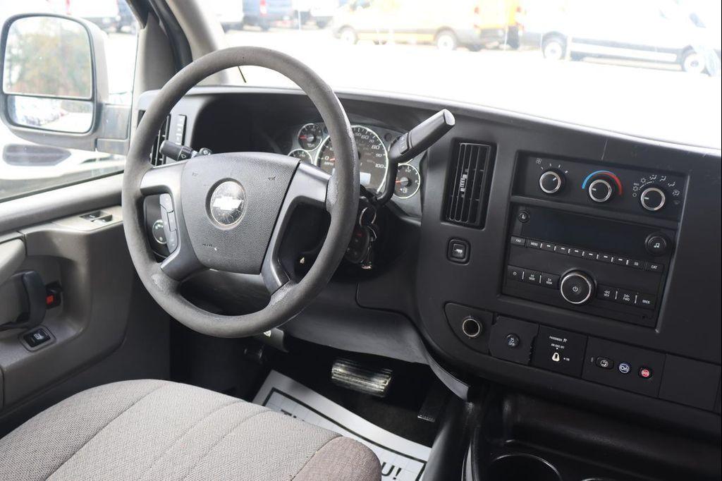 used 2015 Chevrolet Express 2500 car, priced at $15,835