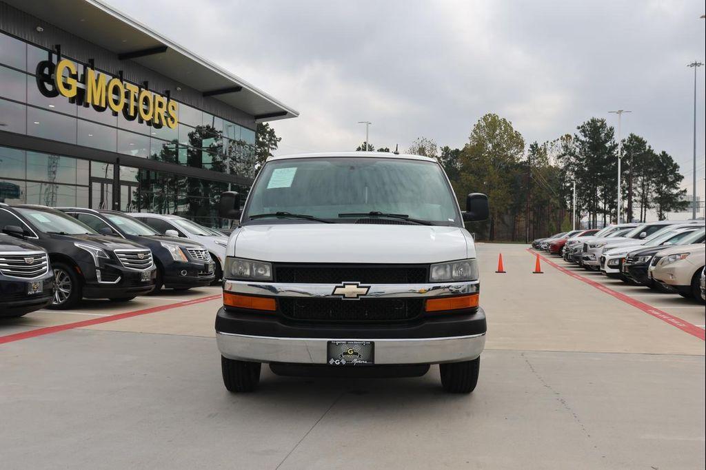 used 2015 Chevrolet Express 2500 car, priced at $15,835