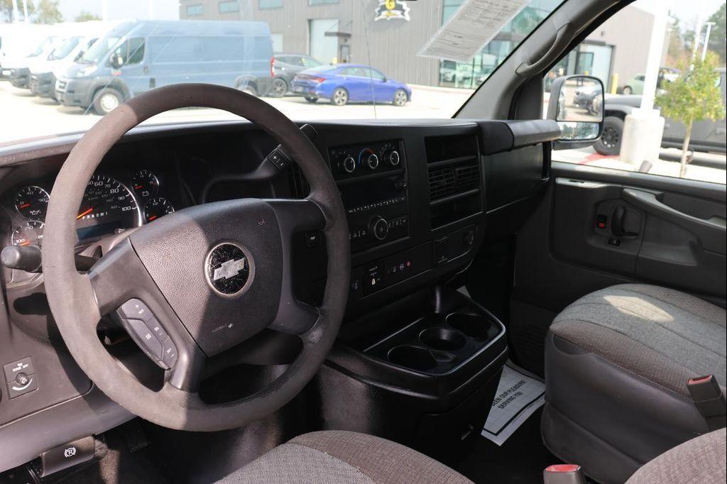 used 2015 Chevrolet Express 2500 car, priced at $15,835