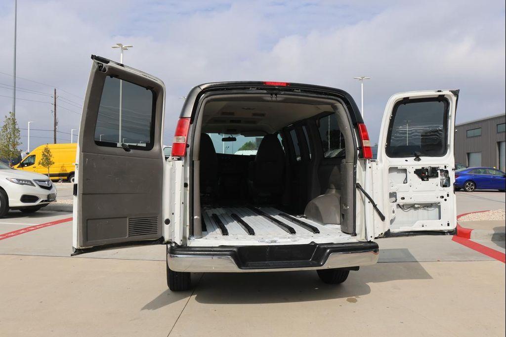 used 2015 Chevrolet Express 2500 car, priced at $15,835