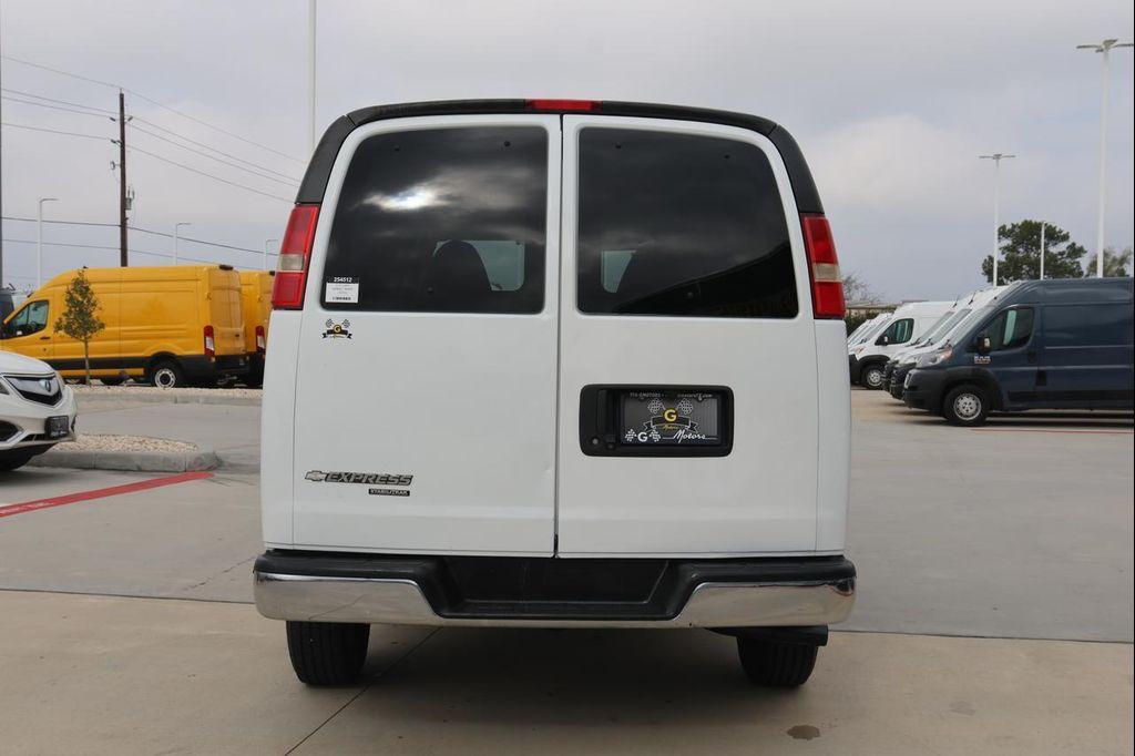 used 2015 Chevrolet Express 2500 car, priced at $15,835