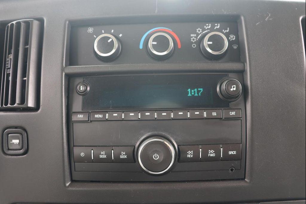 used 2015 Chevrolet Express 2500 car, priced at $15,835