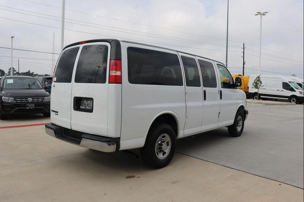 used 2015 Chevrolet Express 2500 car, priced at $15,835