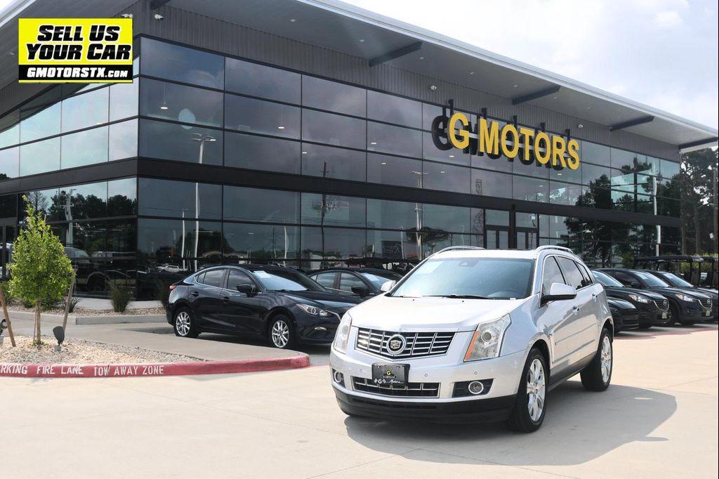 used 2016 Cadillac SRX car, priced at $9,503