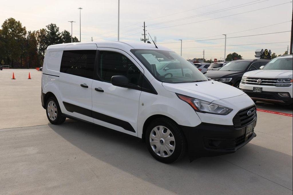 used 2023 Ford Transit Connect car, priced at $28,995