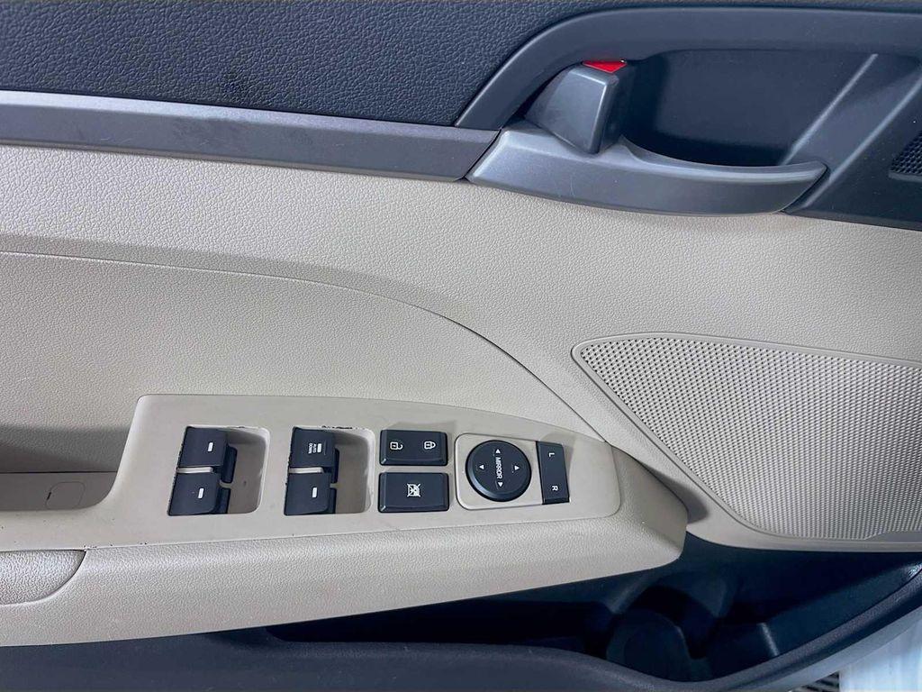 used 2017 Hyundai Elantra car, priced at $8,995