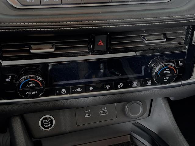 used 2021 Nissan Rogue car, priced at $17,995