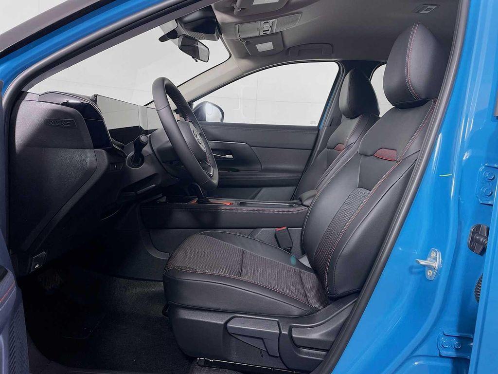 new 2026 Nissan Kicks car, priced at $32,173