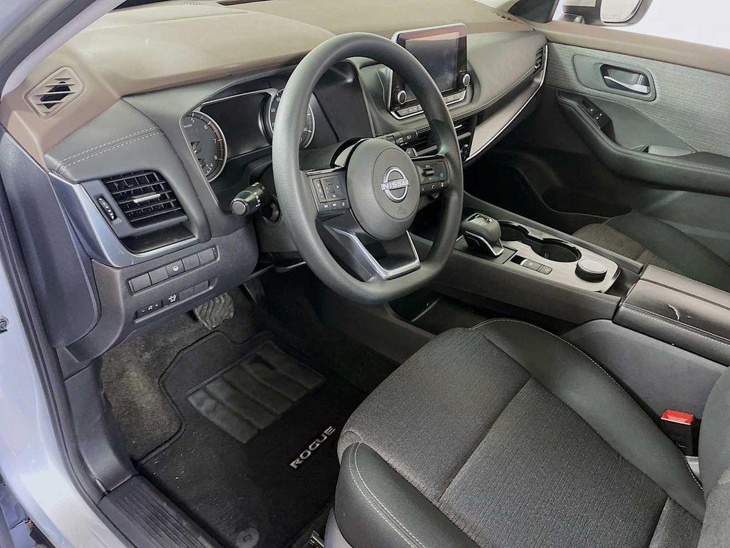 used 2023 Nissan Rogue car, priced at $20,995