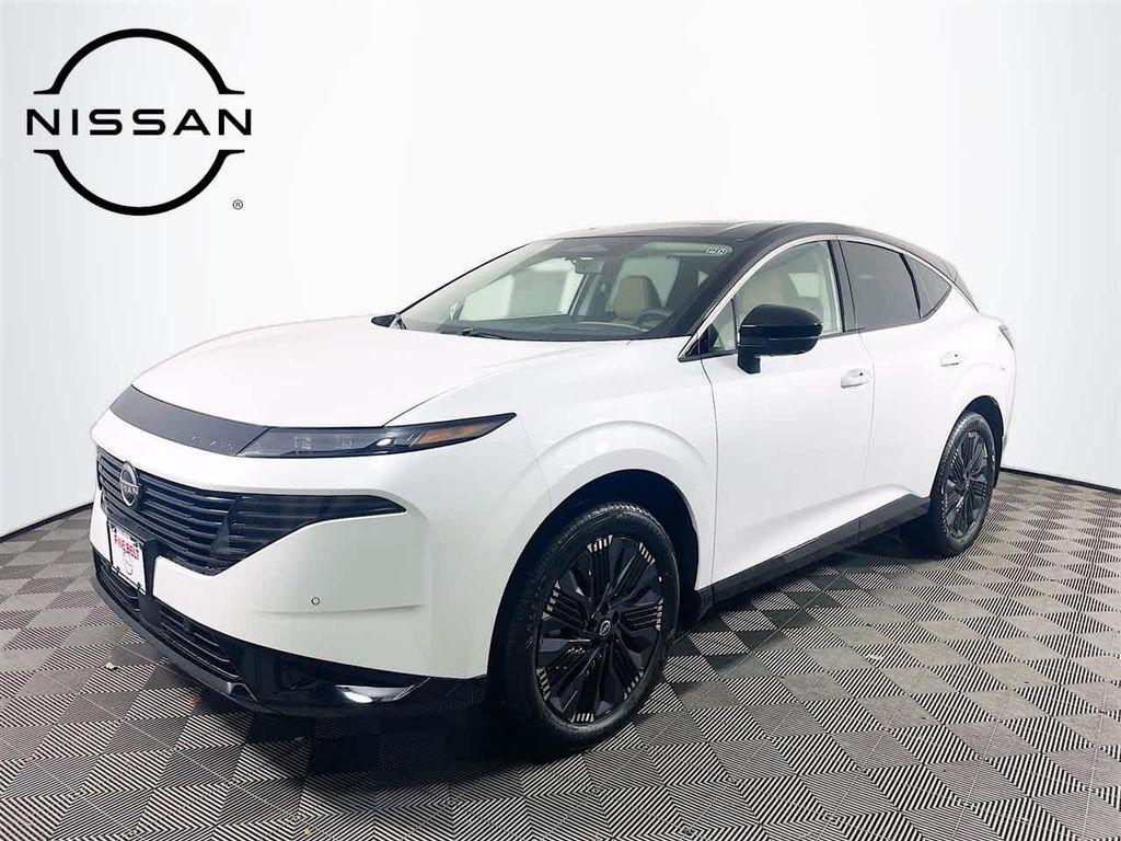 new 2026 Nissan Murano car, priced at $52,806