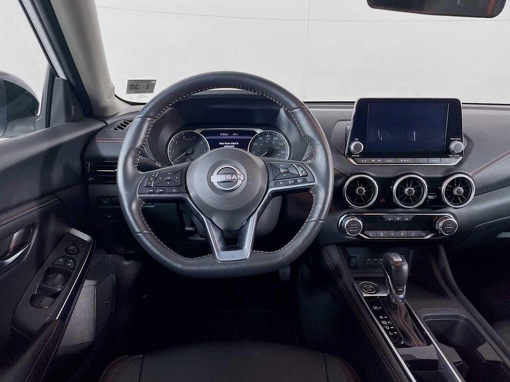 used 2024 Nissan Sentra car, priced at $23,995