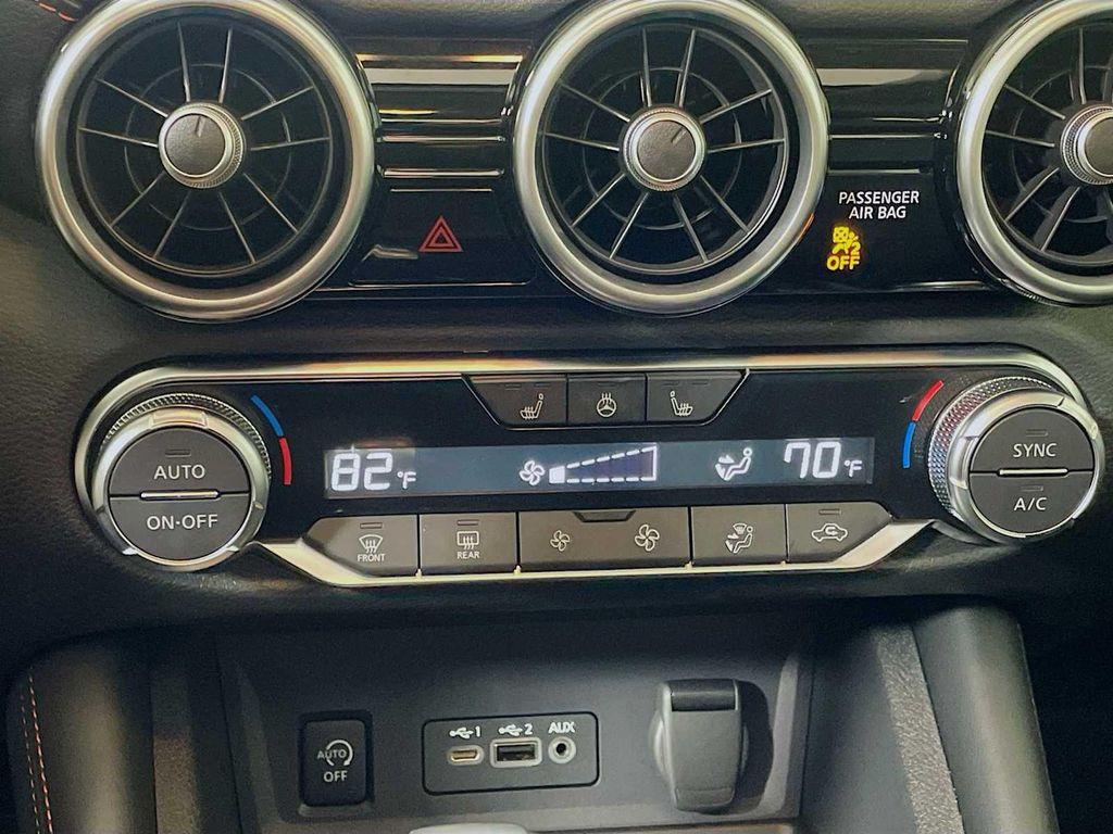 used 2024 Nissan Sentra car, priced at $23,995