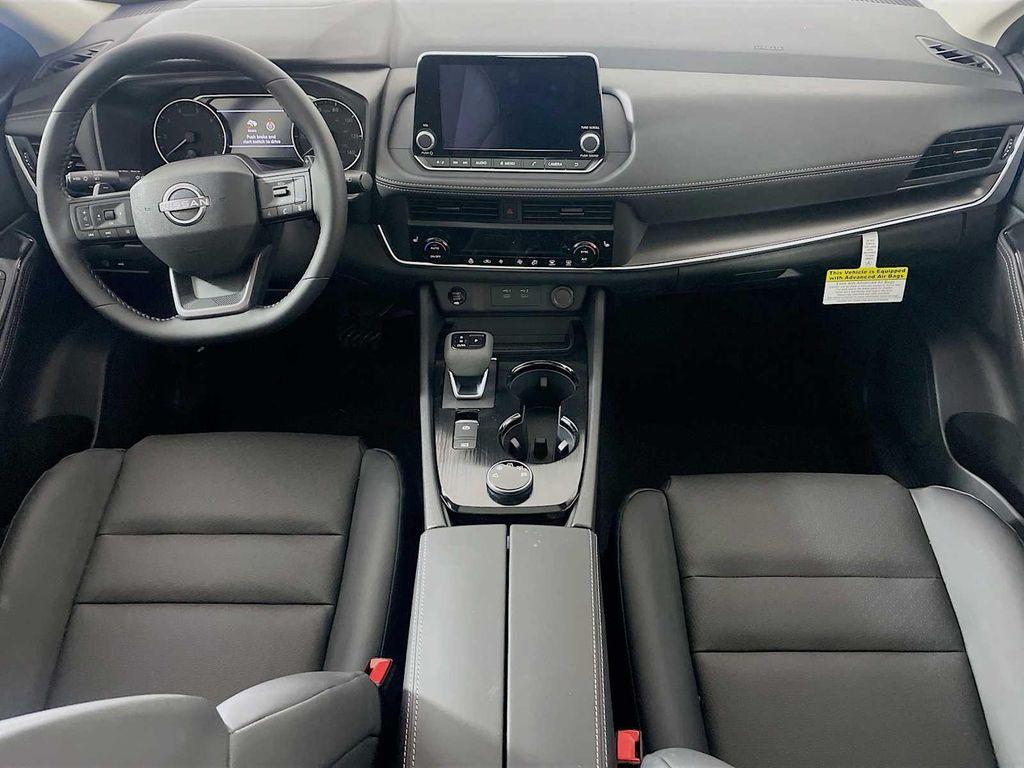 new 2026 Nissan Rogue car, priced at $36,168