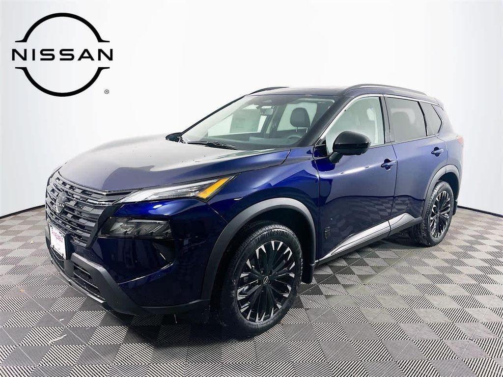 new 2026 Nissan Rogue car, priced at $36,168
