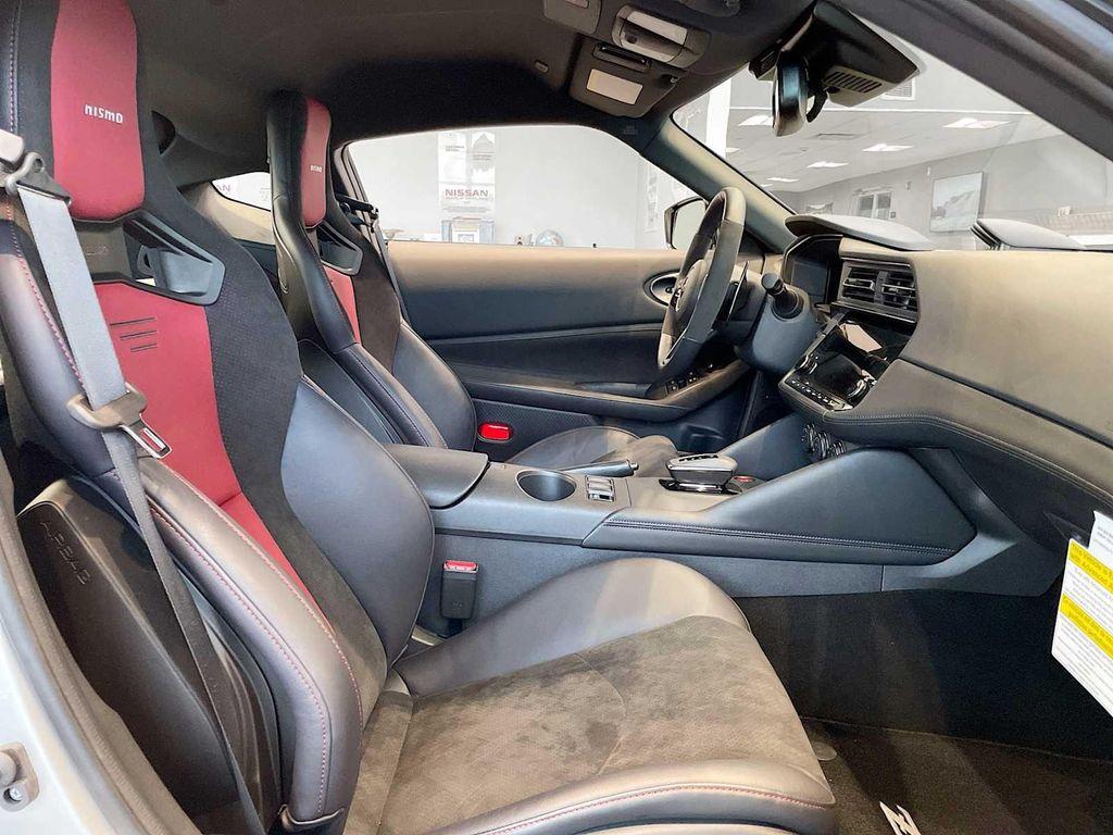 new 2024 Nissan Z car, priced at $60,954
