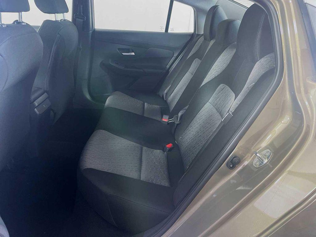 new 2026 Nissan Sentra car, priced at $27,271
