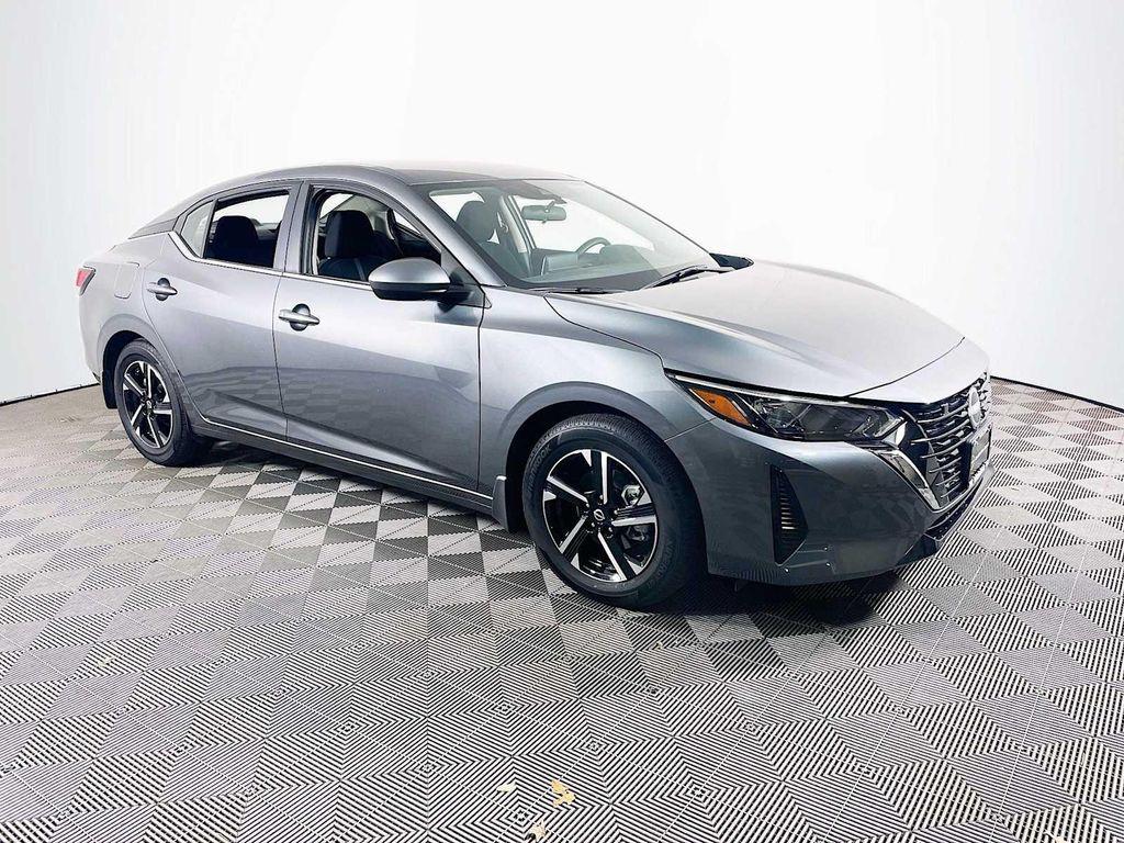 used 2025 Nissan Sentra car, priced at $21,995