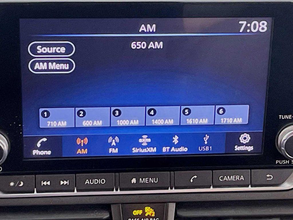 used 2020 Nissan Altima car, priced at $12,995