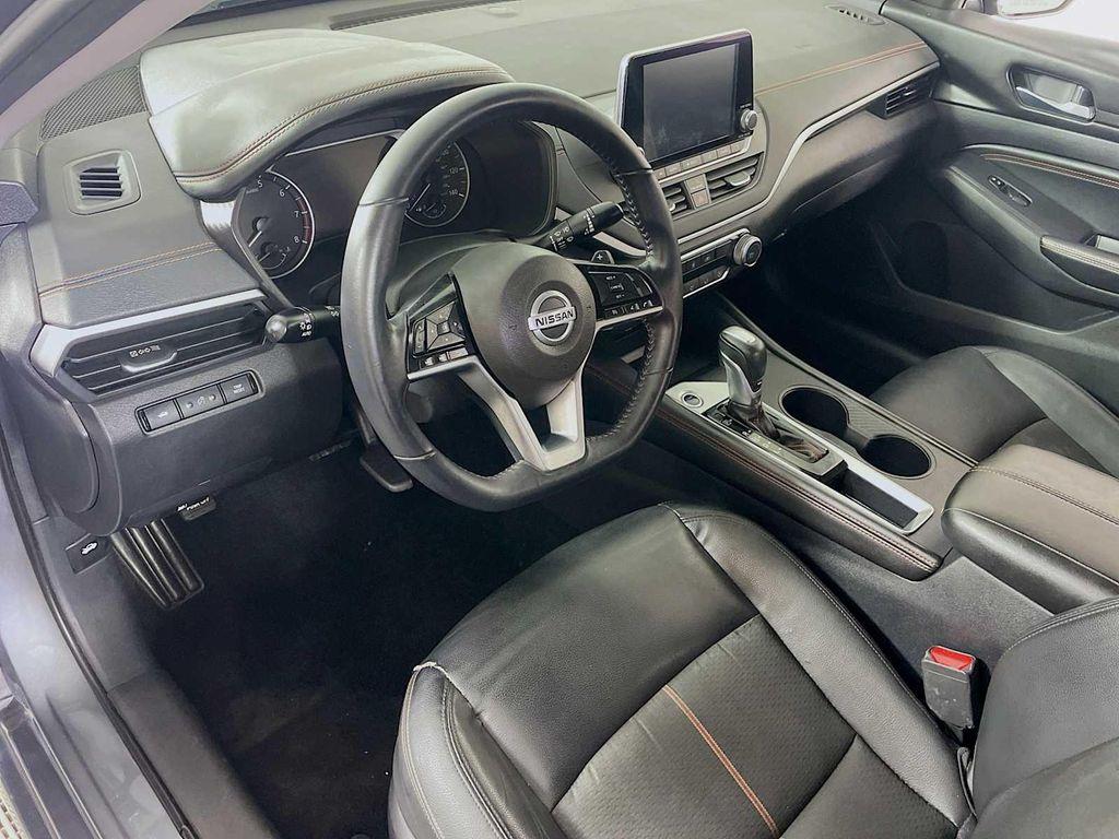 used 2020 Nissan Altima car, priced at $12,995