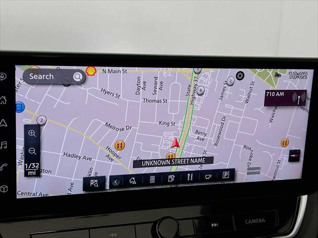 used 2023 Nissan Altima car, priced at $24,995