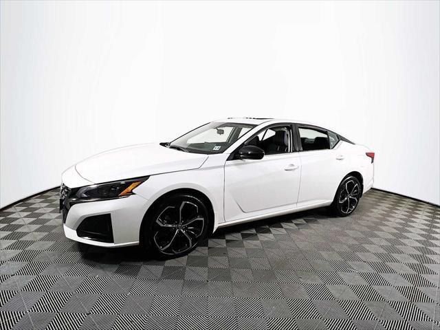 used 2023 Nissan Altima car, priced at $24,995
